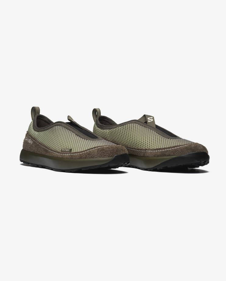 Salomon RX-ENRO UCHI Tea Olive L49294300 front