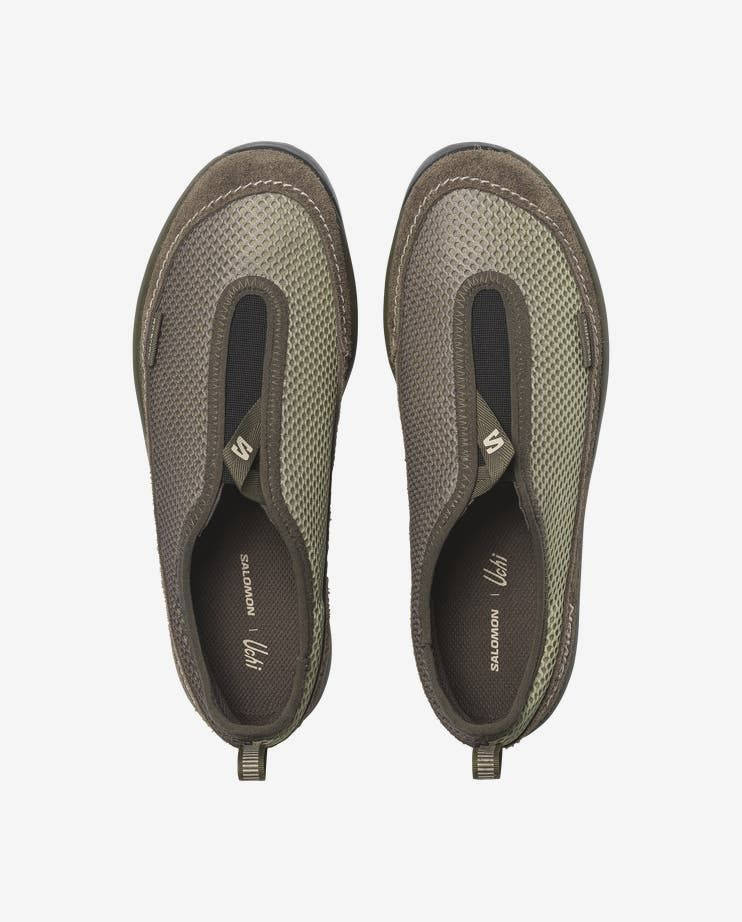 Salomon RX-ENRO UCHI Tea Olive L49294300 middle