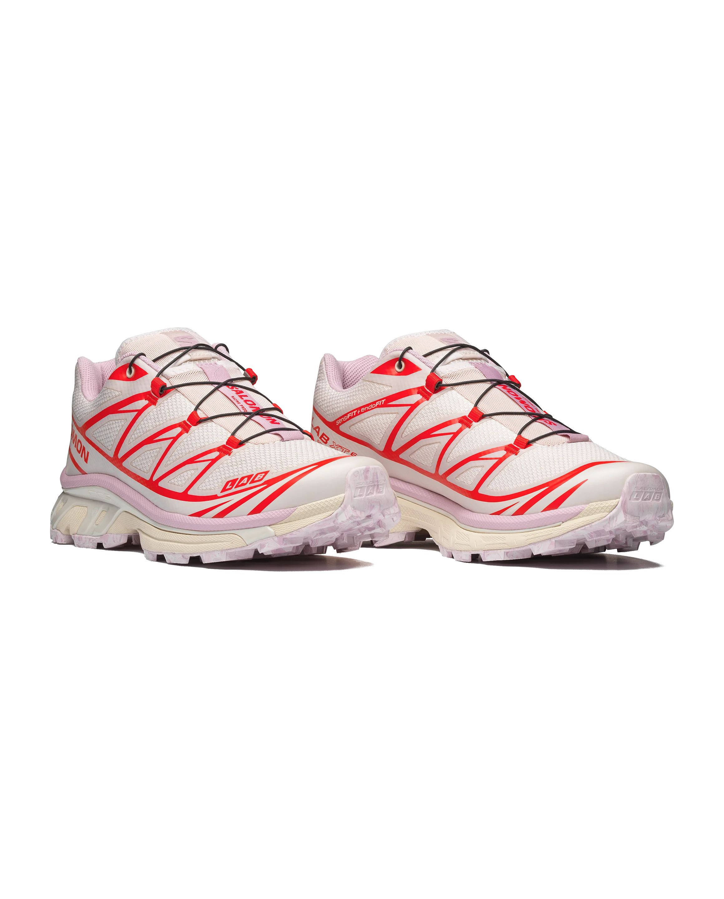 Salomon XT-6 Nostalgia Lilac Ash Dawn Pink L49185800 front