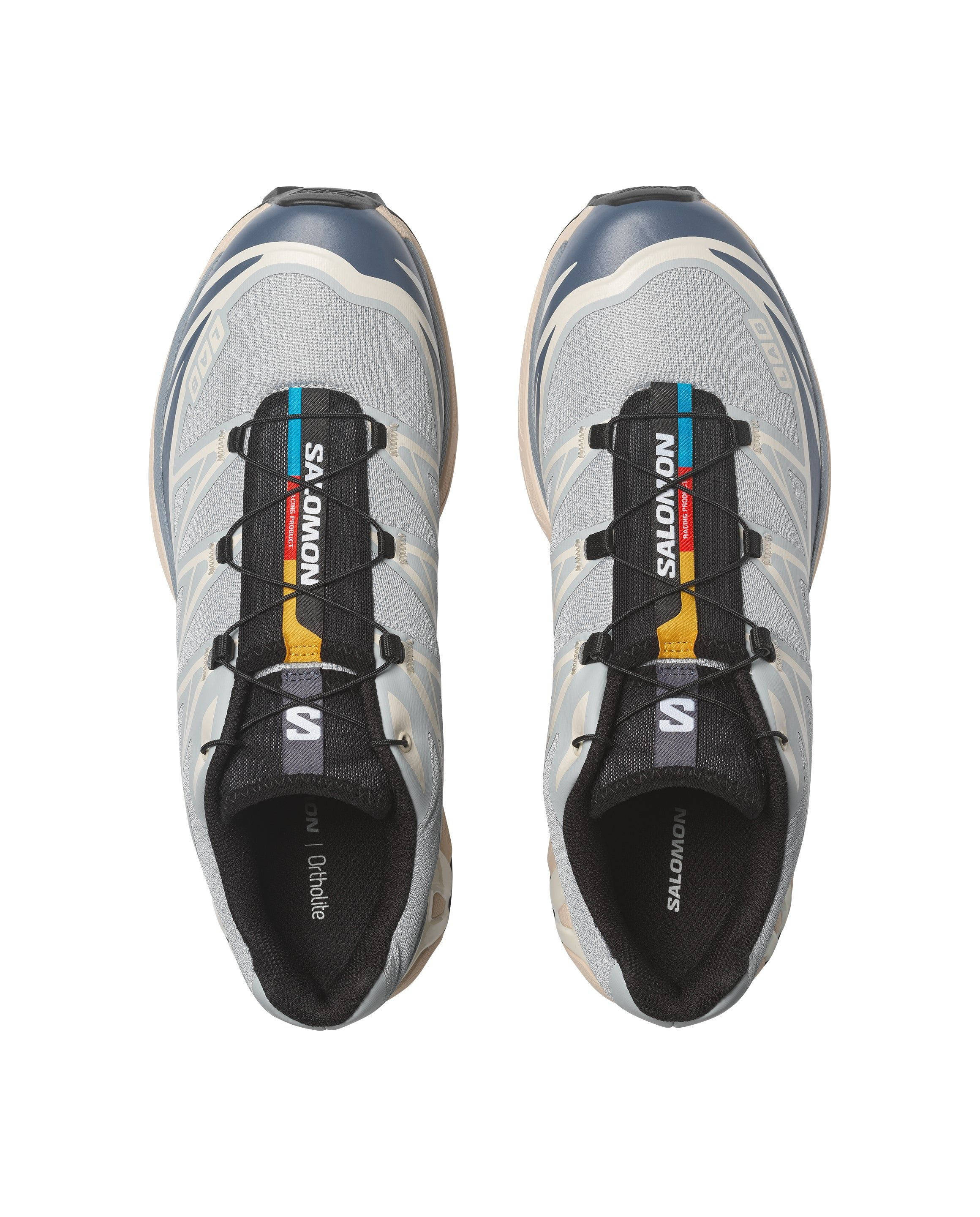 Salomon XT-6 Pearl Blue Vanilla Ice L45472800 middl
