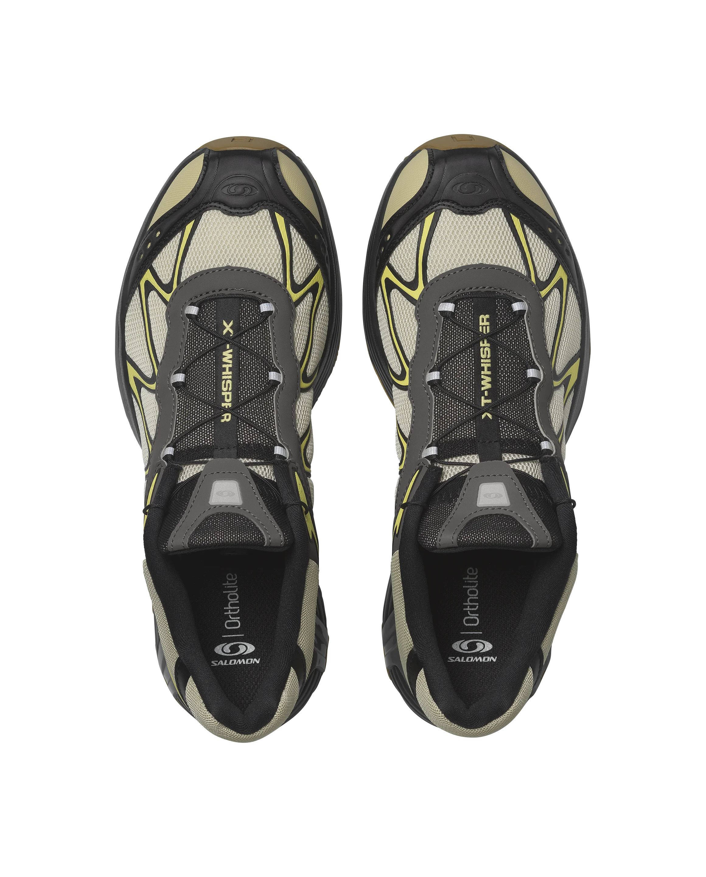 Salomon XT-Whisper Aspargus Green Grey L49100200 middle