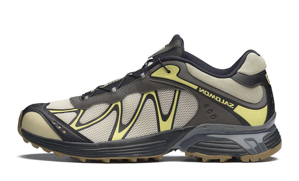Salomon XT-Whisper Aspargus Green Grey L49100200