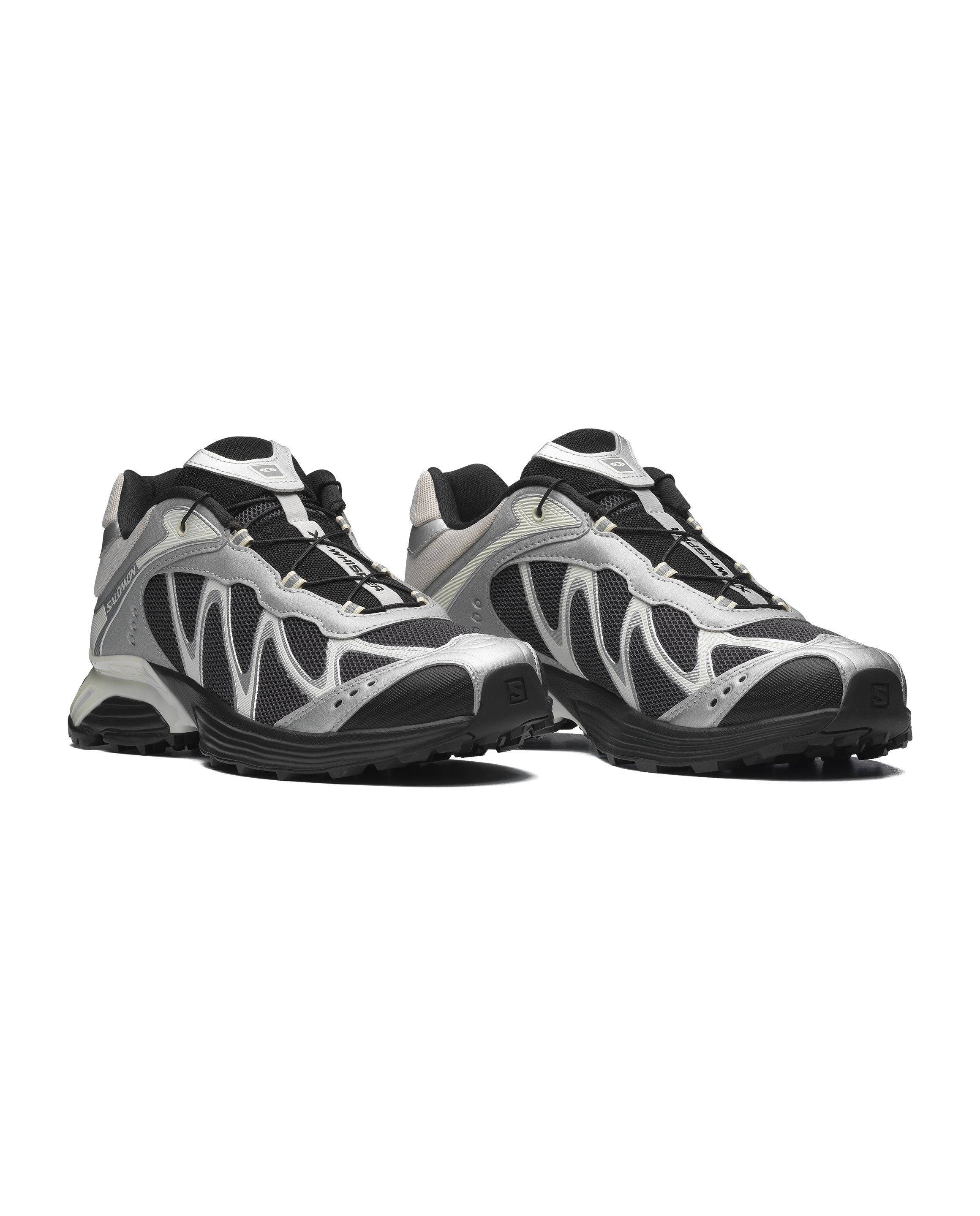 Salomon XT-Whisper Black Silver L49226100 front