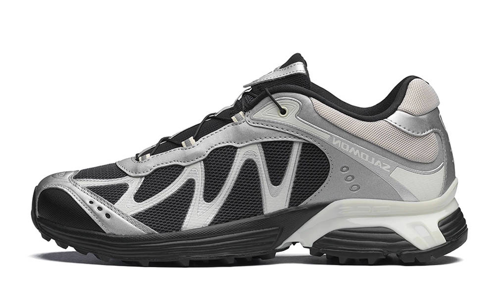 Salomon XT-Whisper Black Silver L49226100