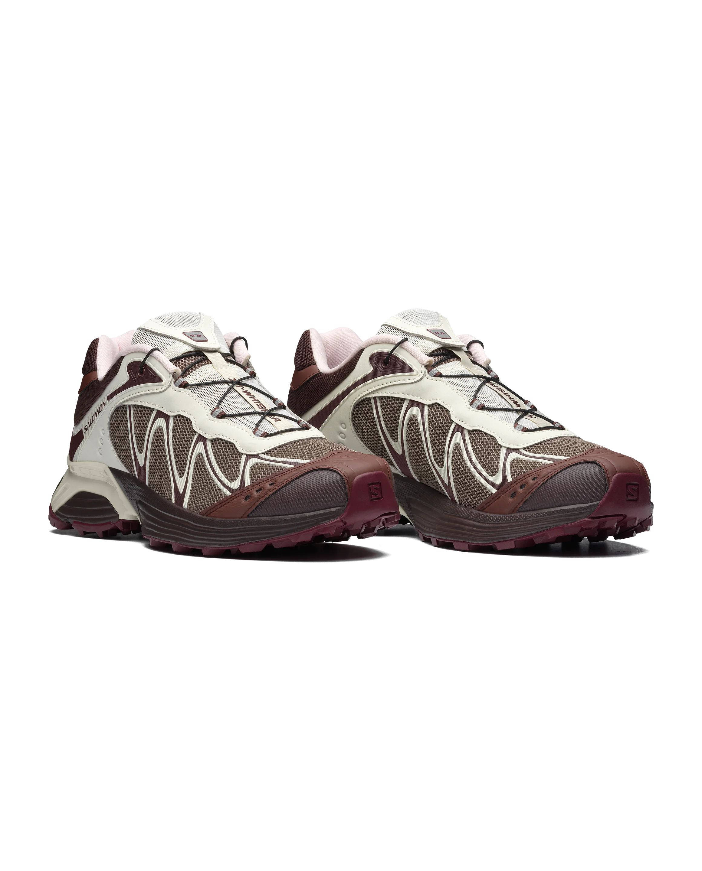 Salomon XT-Whisper Walnut Bitter Chocolate L49229300 front