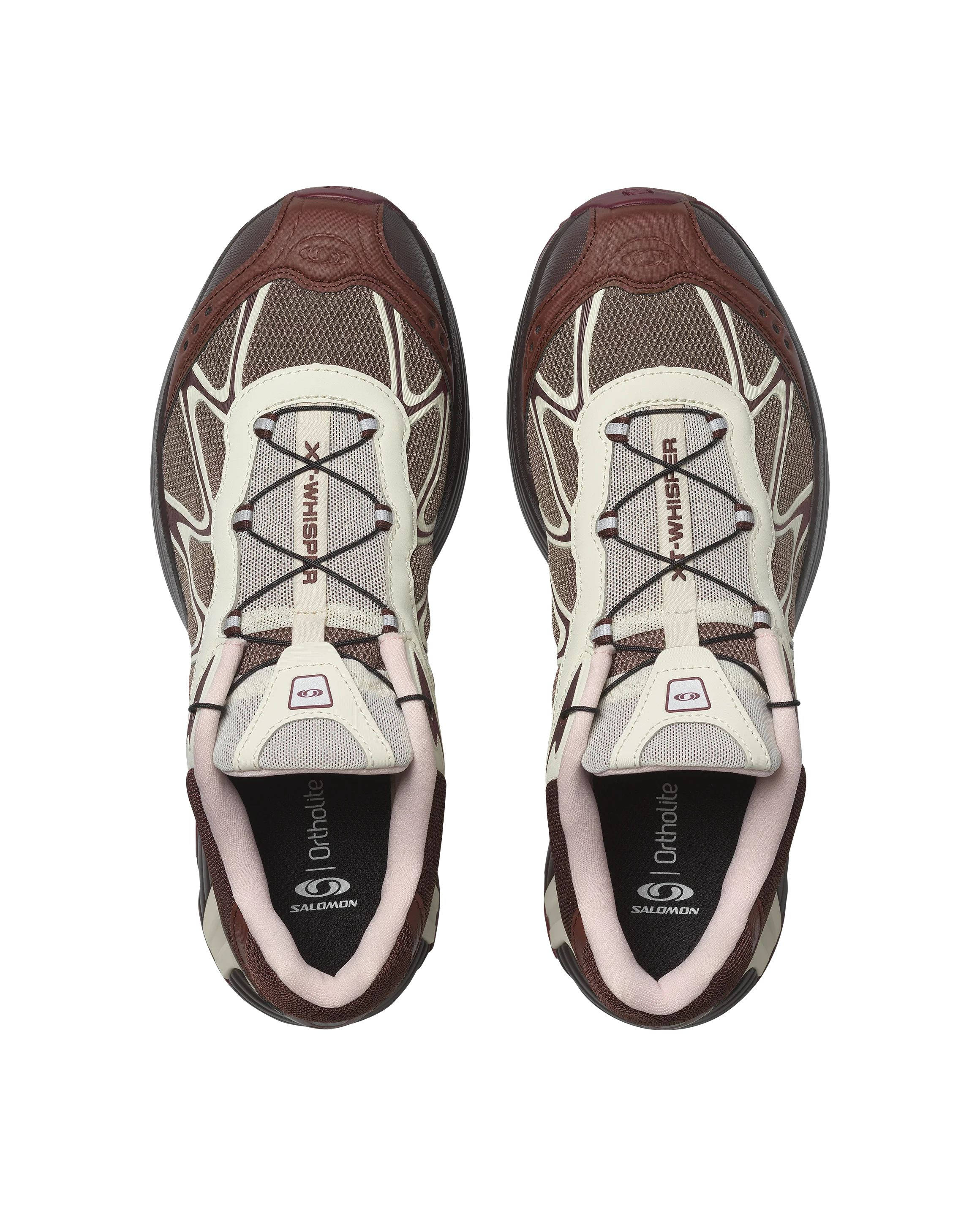 Salomon XT-Whisper Walnut Bitter Chocolate L49229300 middle