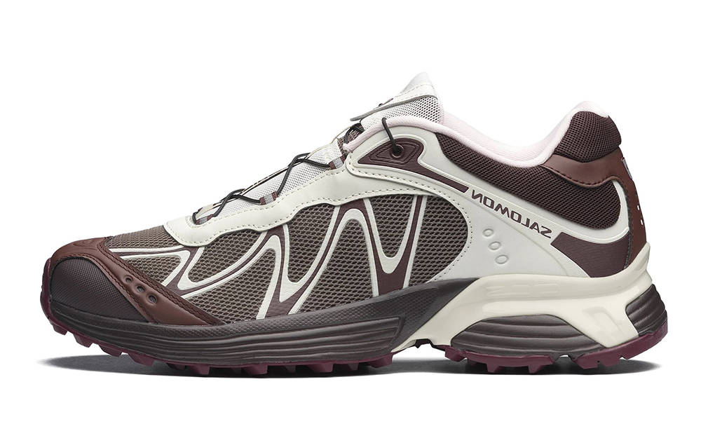 Salomon XT-Whisper Walnut Bitter Chocolate