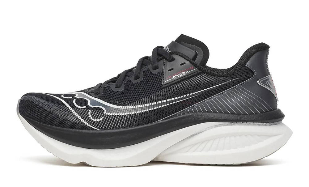 Saucony Endorphin Azura Black White S21070-100