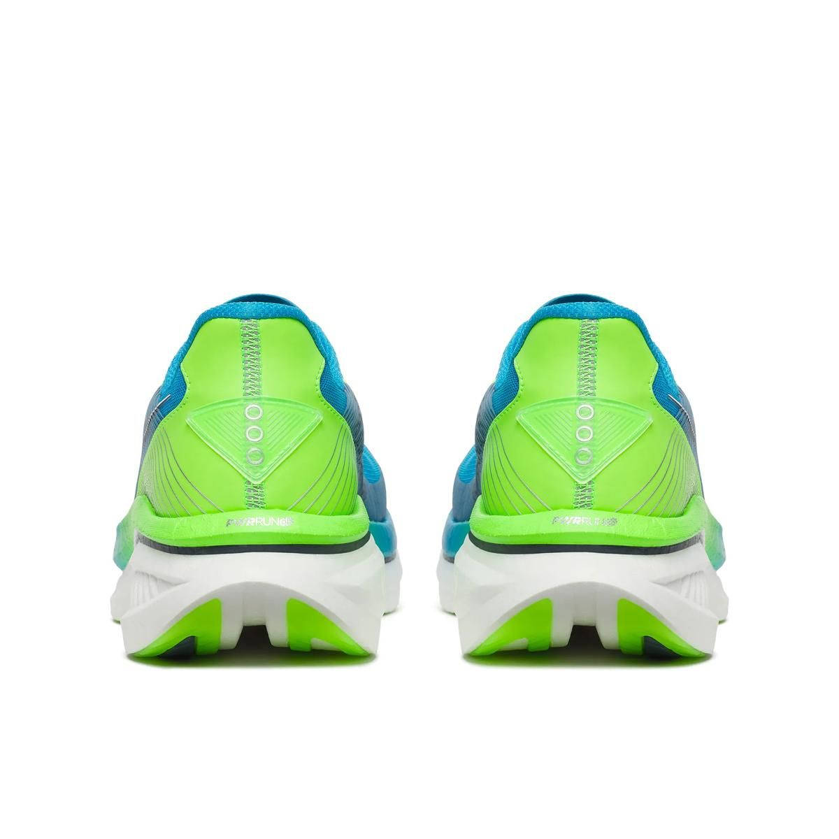 Saucony Endorphin Azura Cobalt Slime S21070-150 back