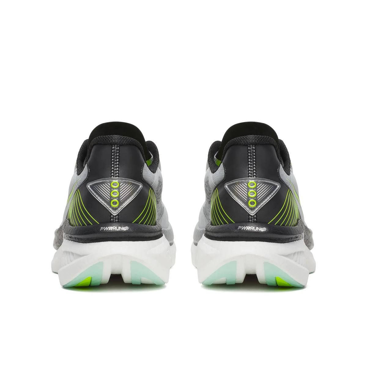 Saucony Endorphin Azura Silver Black