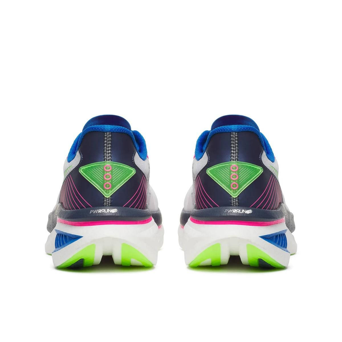Saucony Endorphin Azura White Navy S21070-124 back