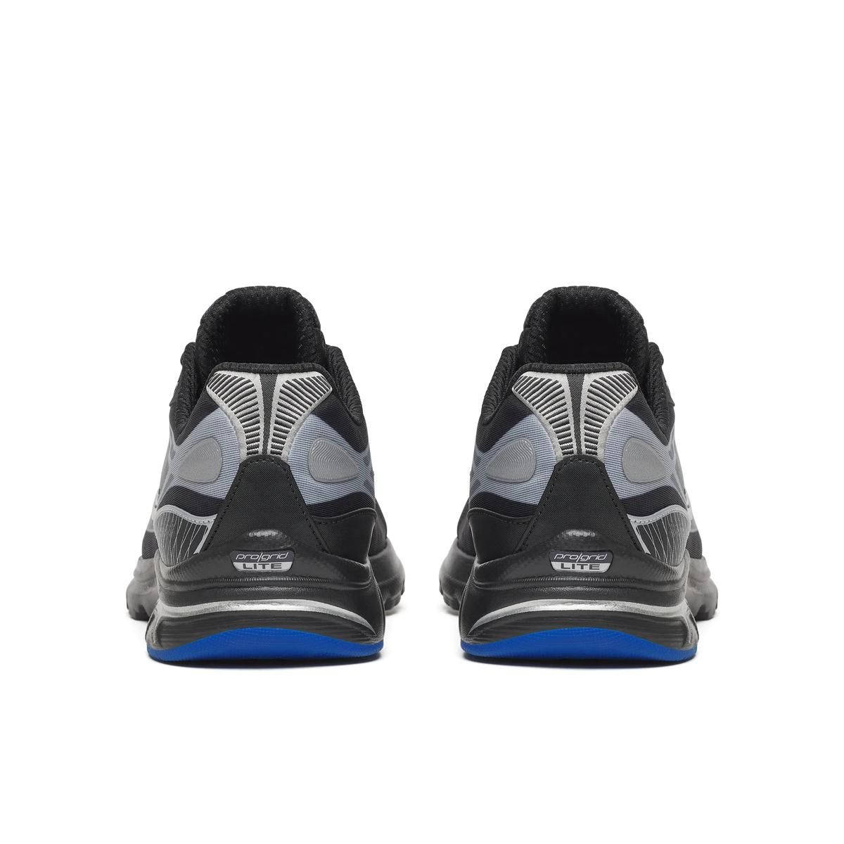 Saucony Kinvara 1 Black Blue S70917-4 back