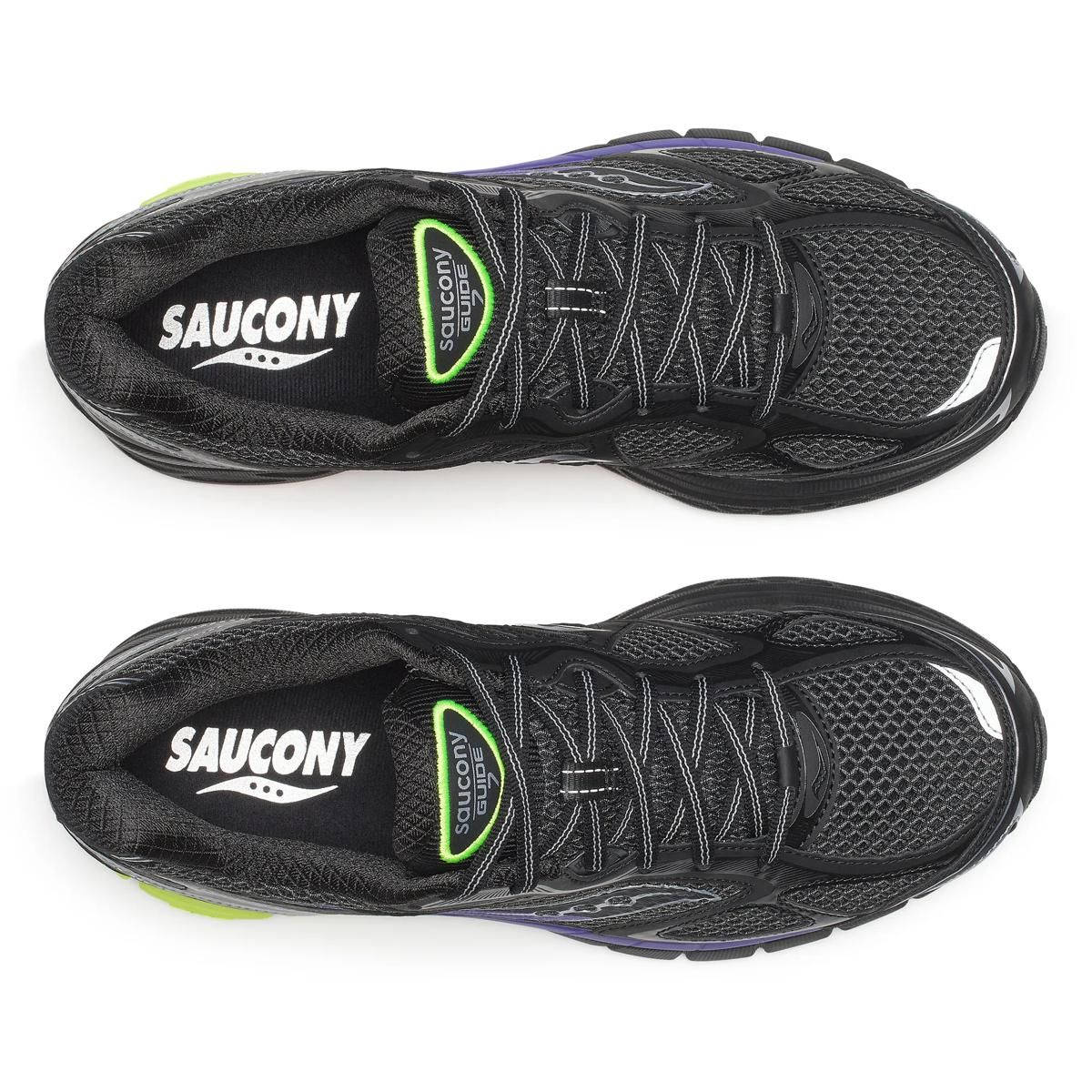 Saucony ProGrid Guide 7 Black Multi S70936-21 middle