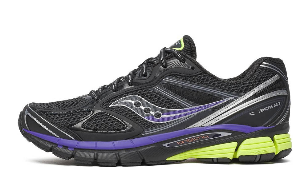 Saucony ProGrid Guide 7 Black Multi S70936-21