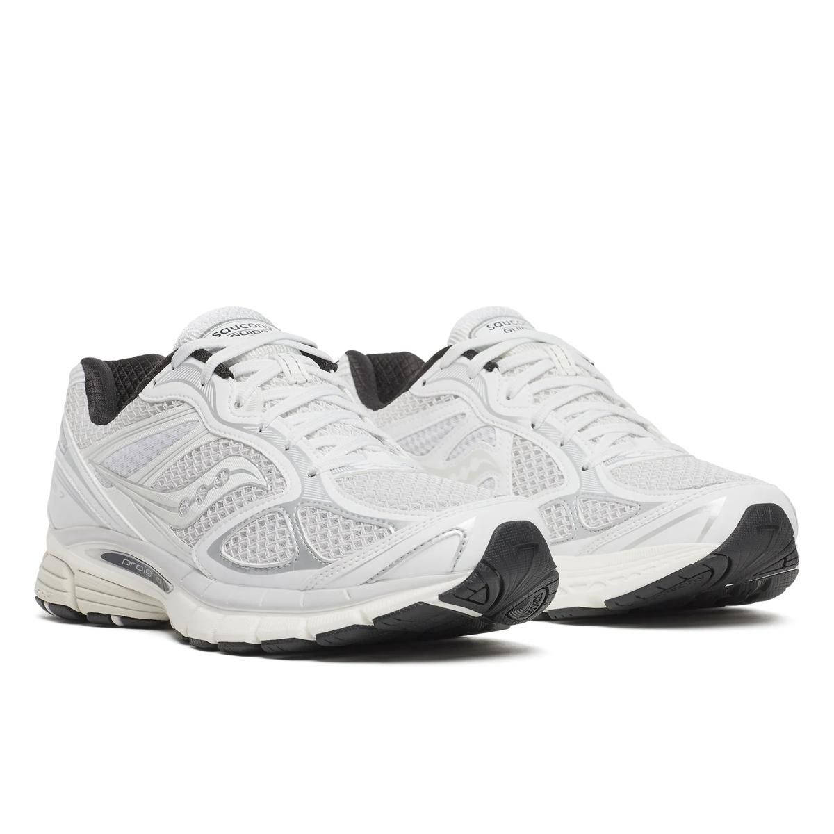 Saucony ProGrid Guide 7 White Black S70936-33 front