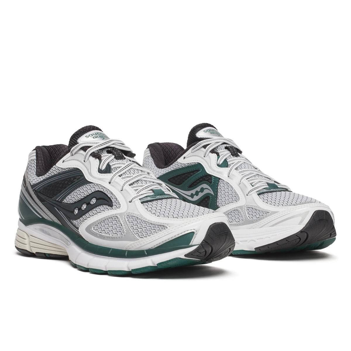 Saucony ProGrid Guide 7 White Pine S70936-8 front