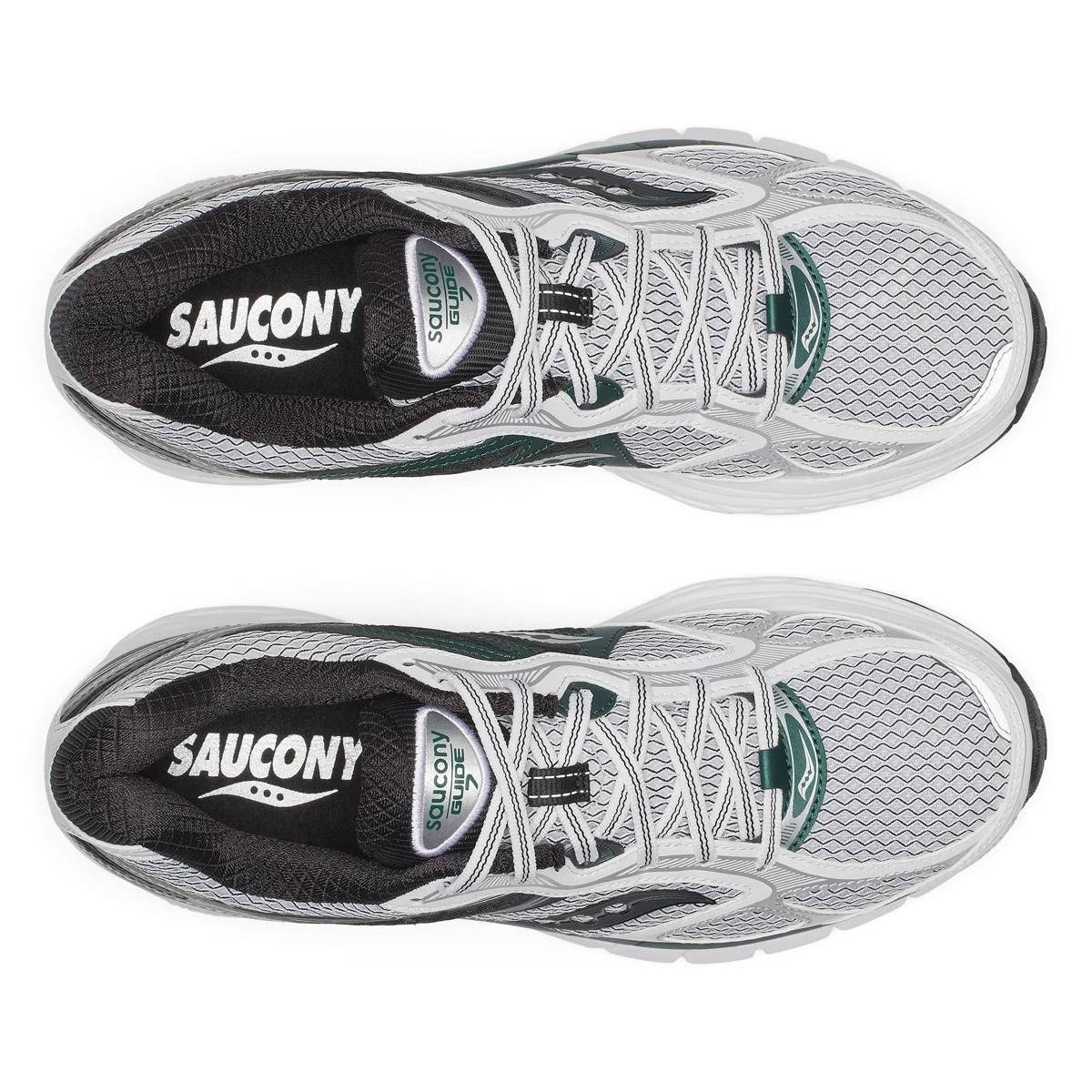 Saucony ProGrid Guide 7 White Pine S70936-8 middle