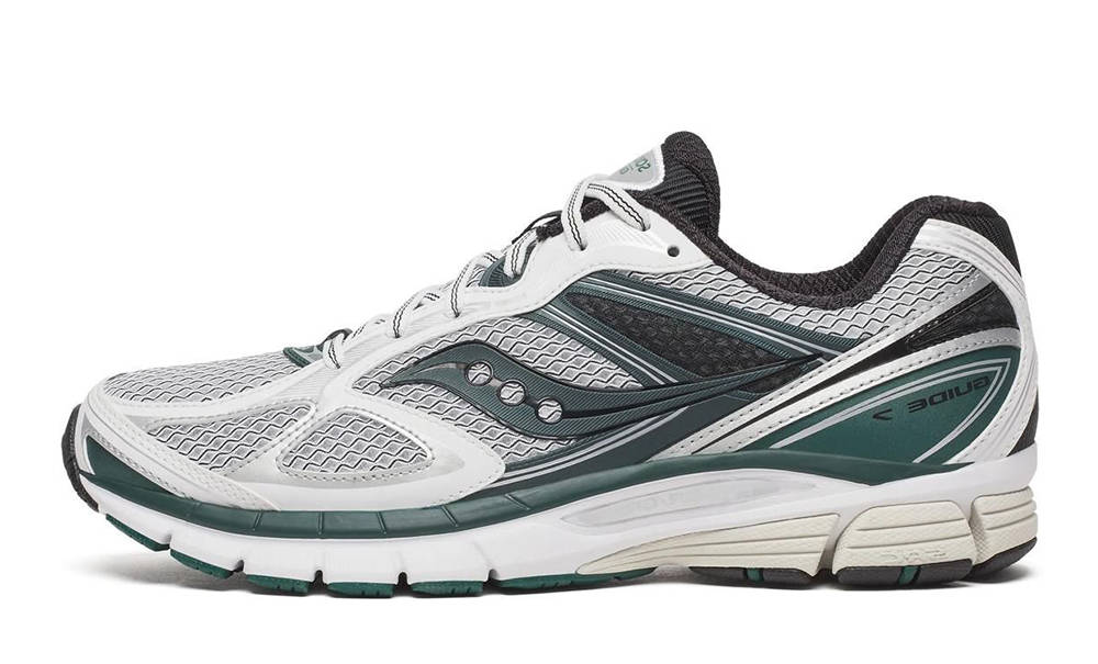 Saucony ProGrid Guide 7 White Pine S70936-8