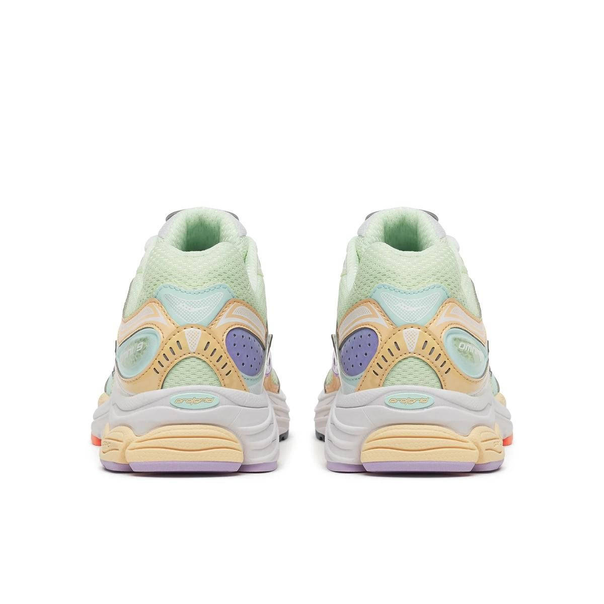 Saucony ProGrid Omni 9 Prism Pack Lime