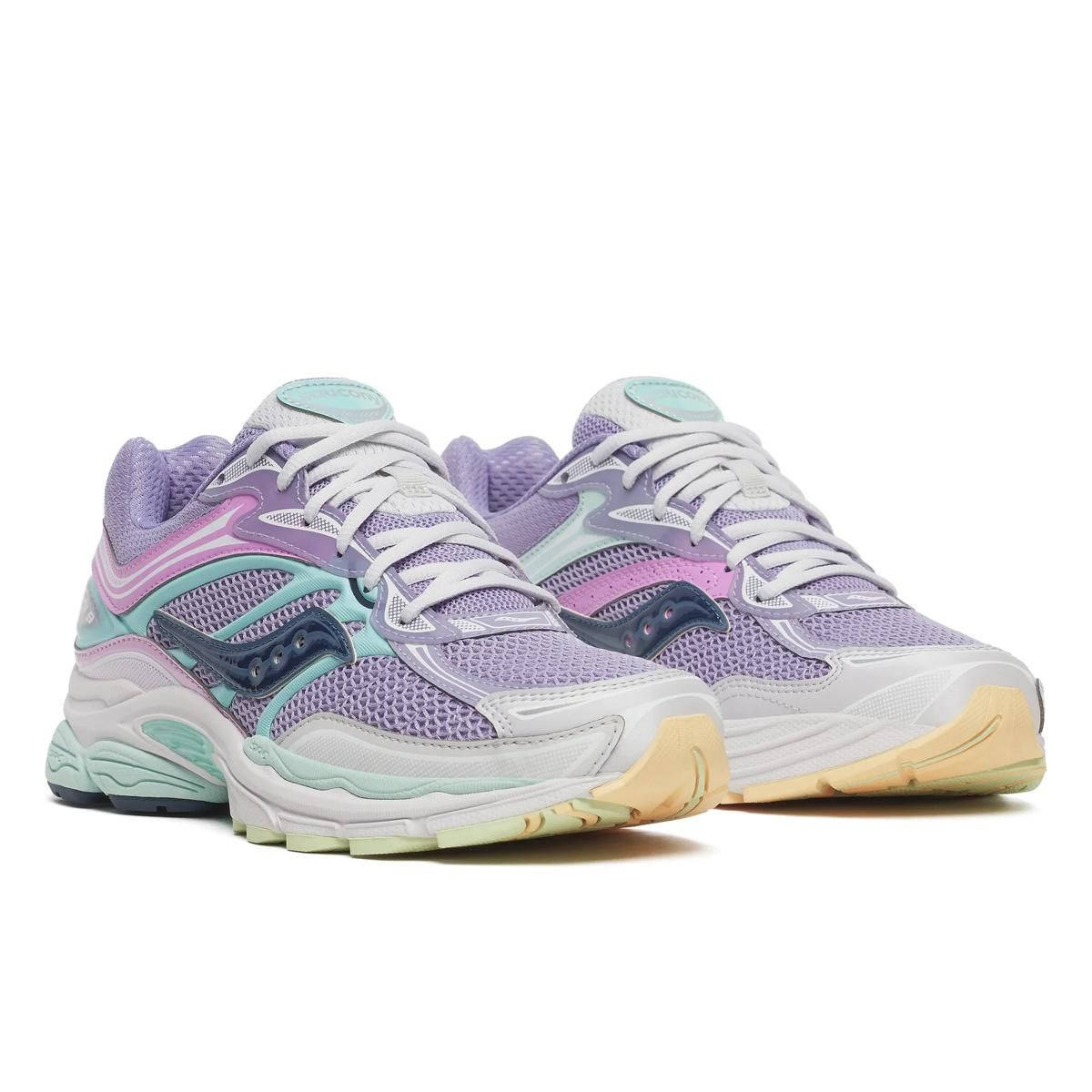 Saucony ProGrid Omni 9 Prism Pack Wisteria S71034-2 front