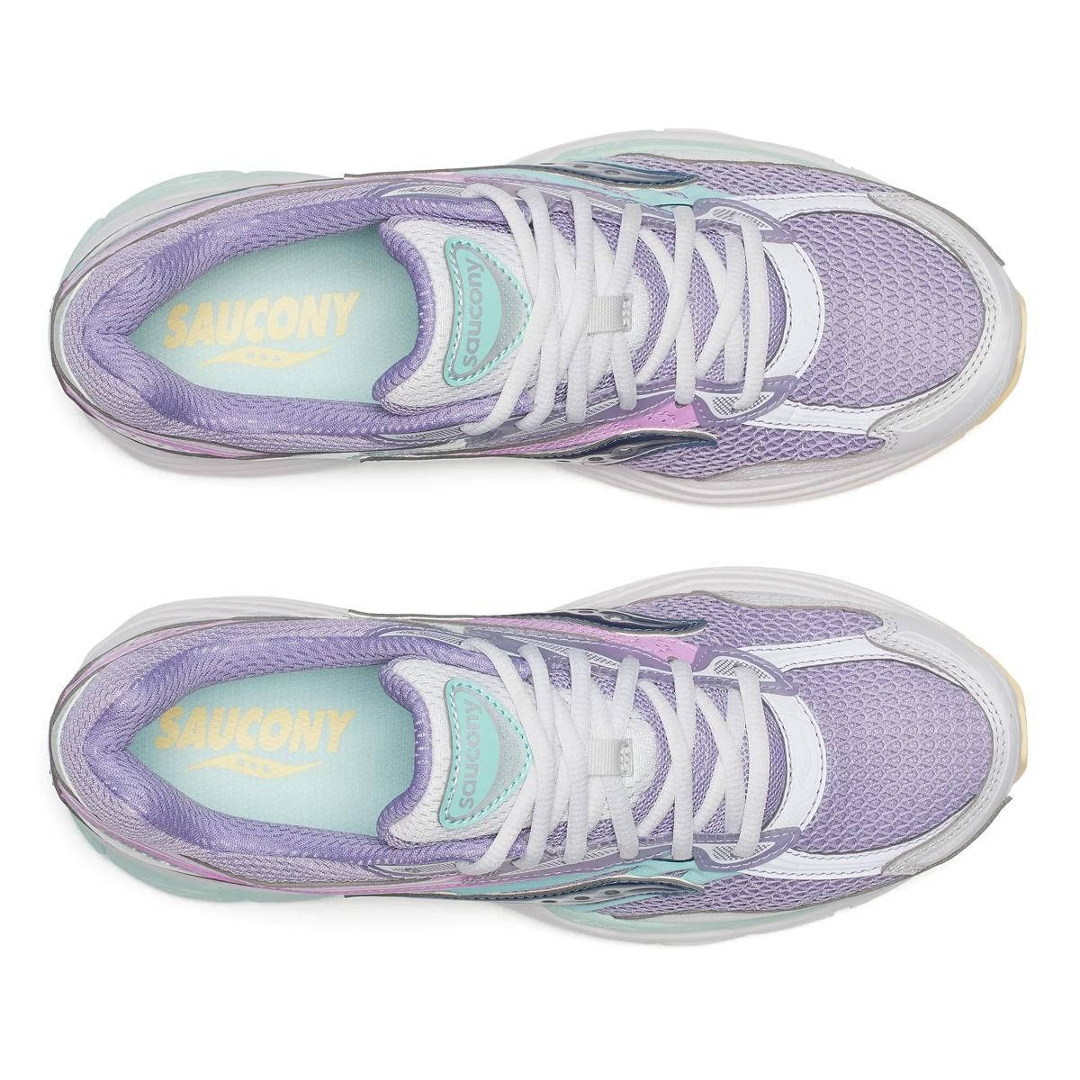 Saucony ProGrid Omni 9 Prism Pack Wisteria S71034-2 middle