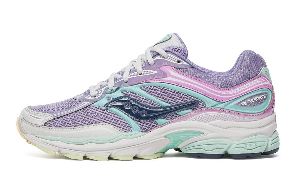 Saucony ProGrid Omni 9 Prism Pack Wisteria S71034-2