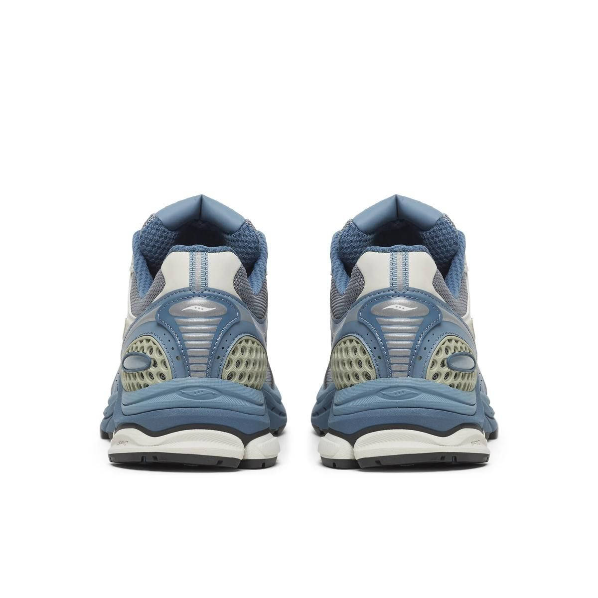 Saucony ProGrid Triumph 4 Utility Blue White S70996-1 back