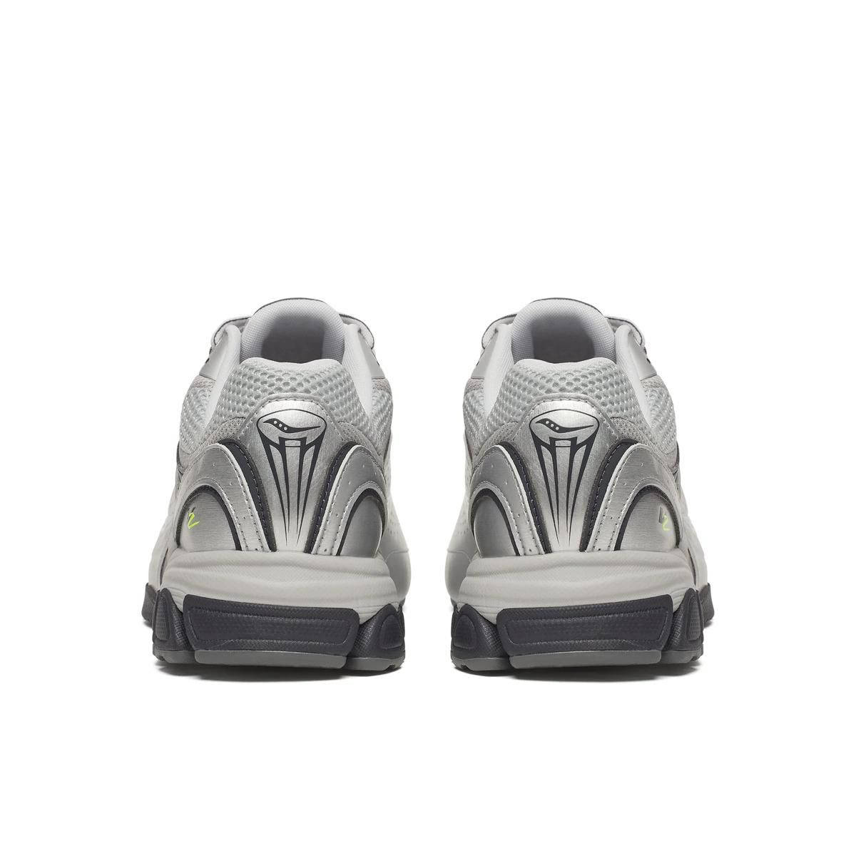 Saucony ProGrid V2 Silver Navy S71023-7 back