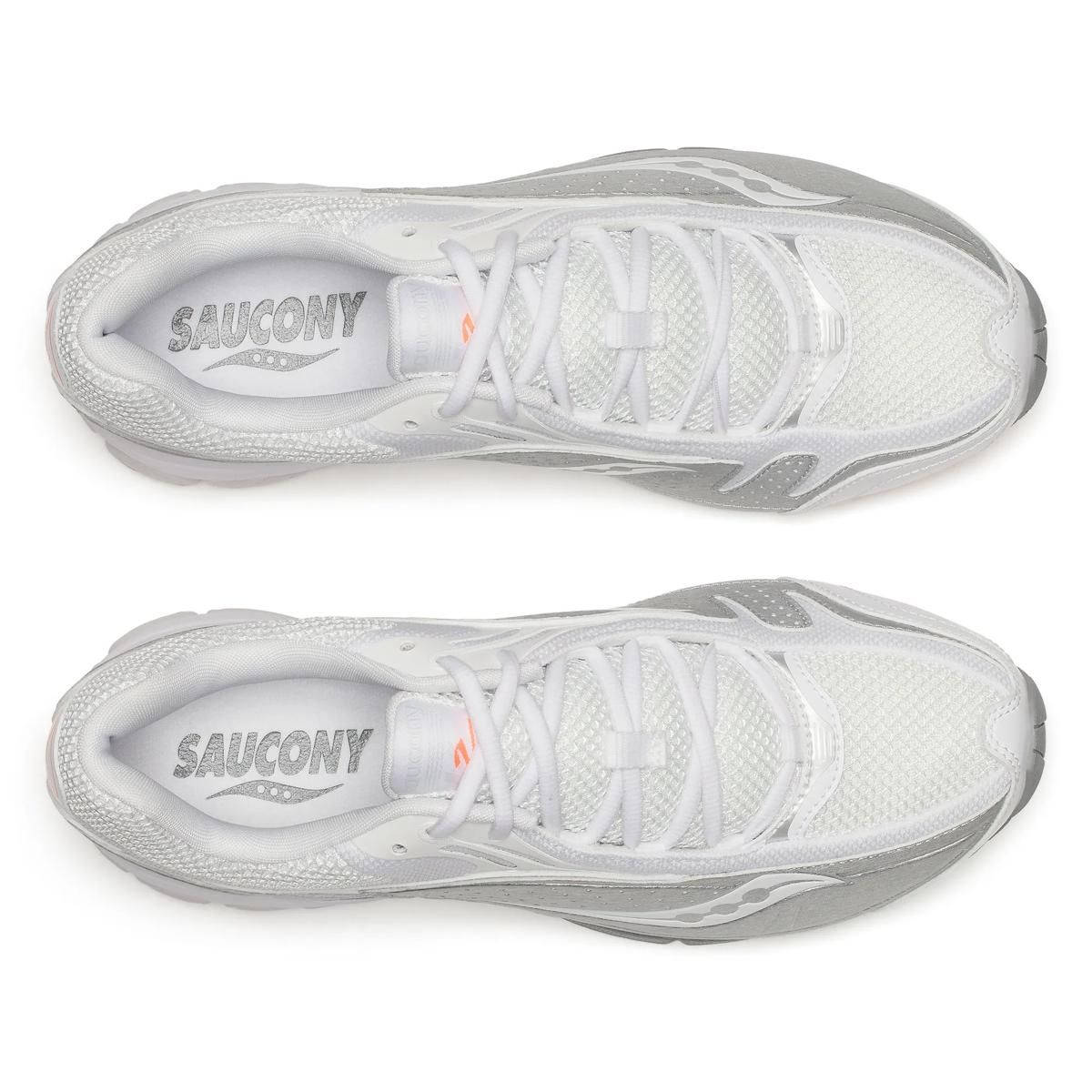 Saucony ProGrid V2 Silver White S71023-3 middle