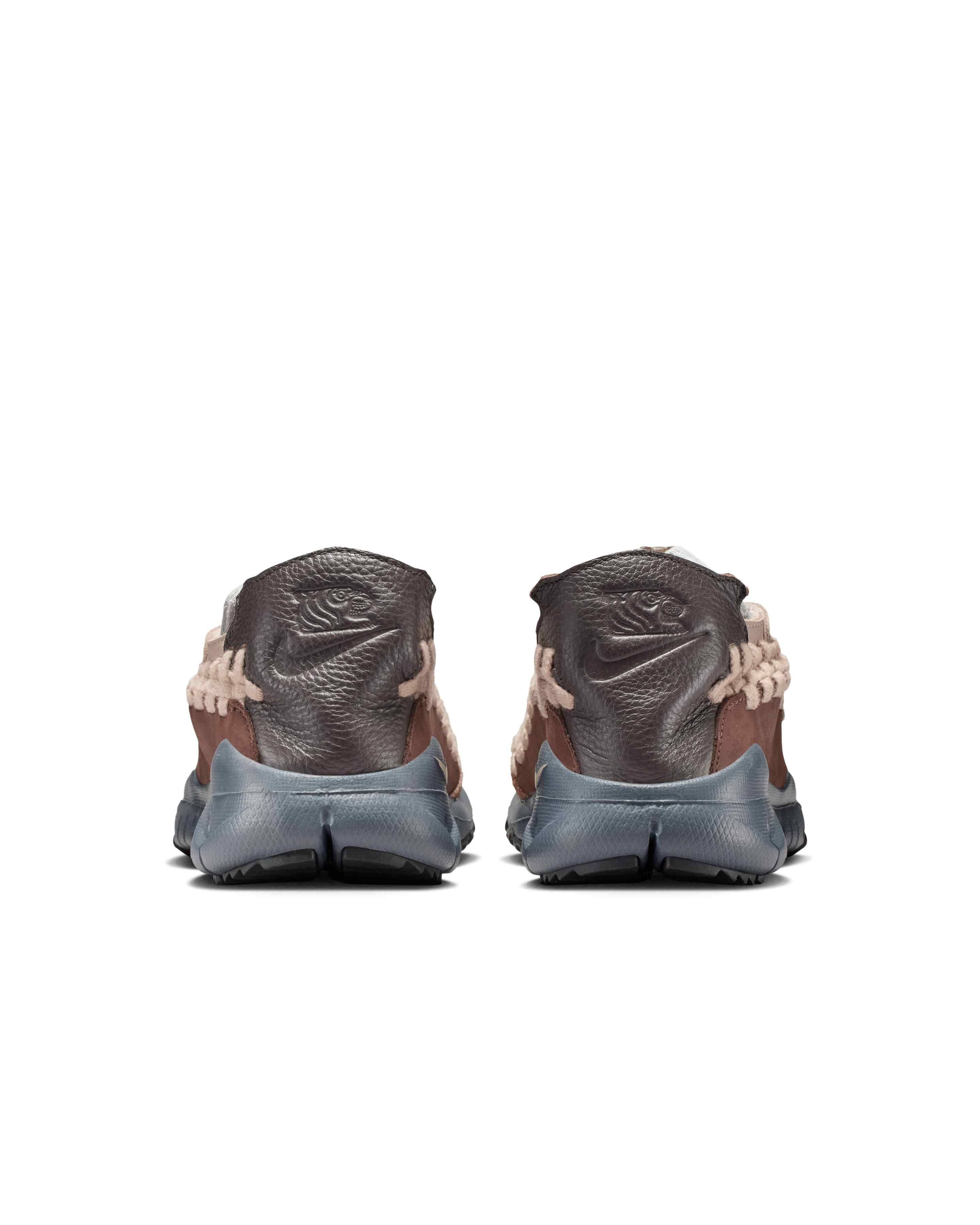 Soulgoods x Nike Homescape Woven Orewood Brown HM6961-001 back