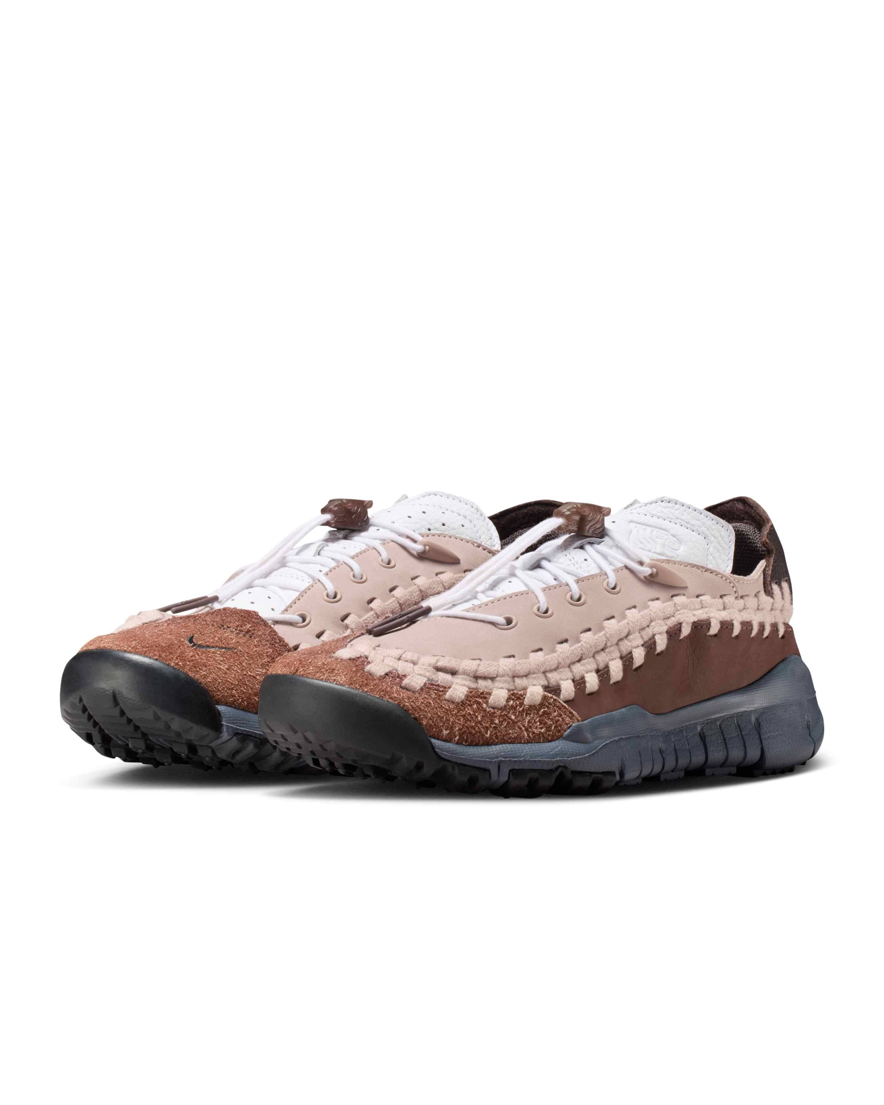 Soulgoods x Nike Homescape Woven Orewood Brown HM6961-001 front