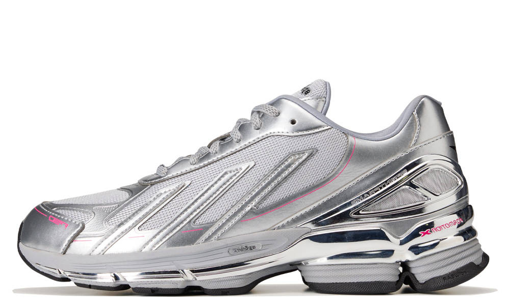 SP5DER x adidas F50 Formotion Silver Metallic