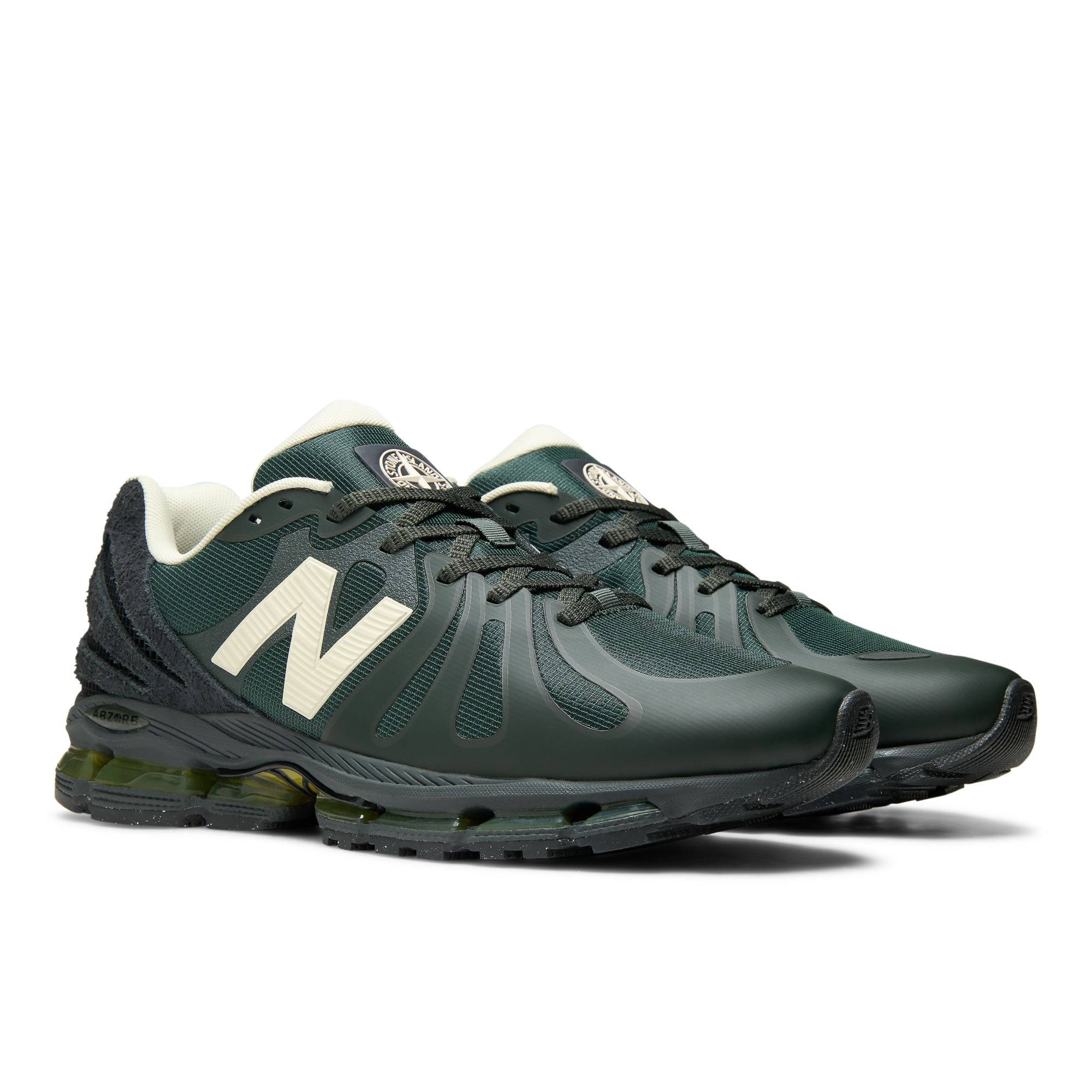 Stone island x New Balance 1890 Deep Forest U1890SI front