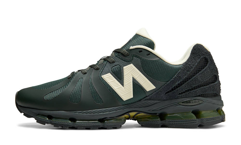 Stone island x New Balance 1890 Deep Forest U1890SI