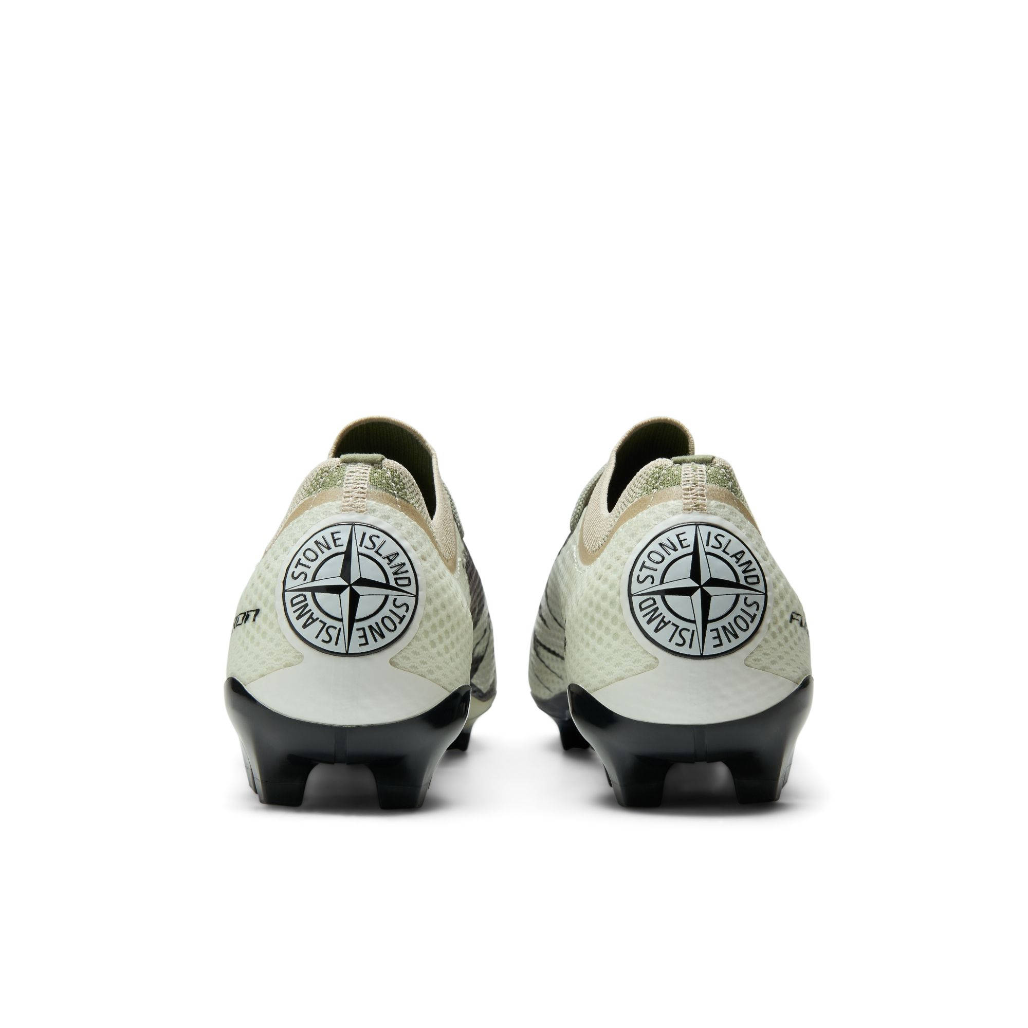 Stone Island x New Balance Furon 9 Football Boot Camo UF1F5TY back