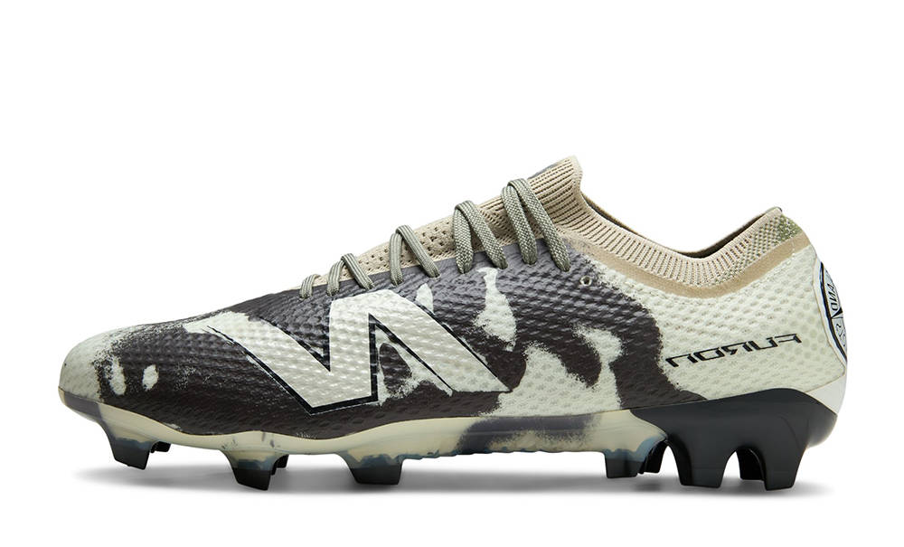Stone Island x New Balance Furon 9 Football Boot Camo UF1F5TY