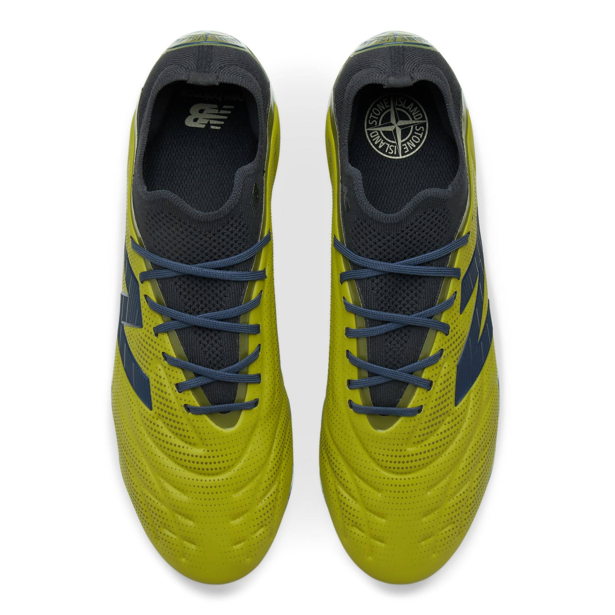 Stone Island x New Balance Tekela 5 Football Boot Green UT1FL6BZ middle