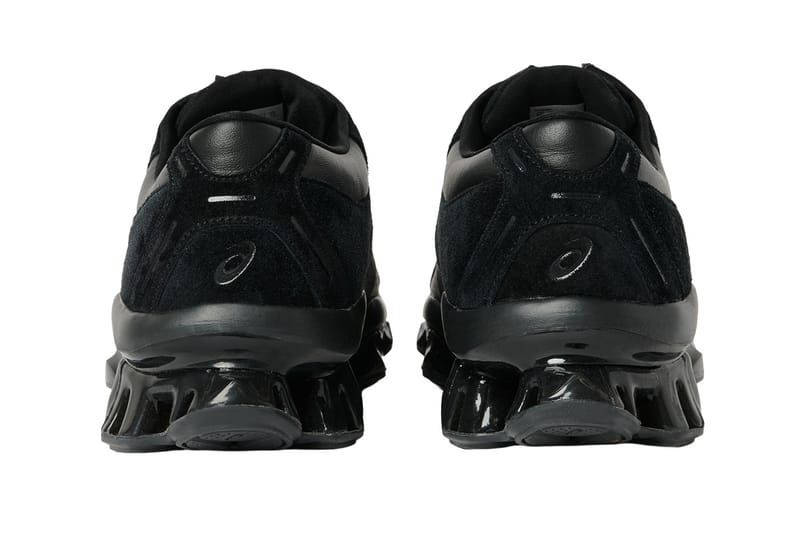Studio Nicholson x Asics Gel-Kinetic SP Black back