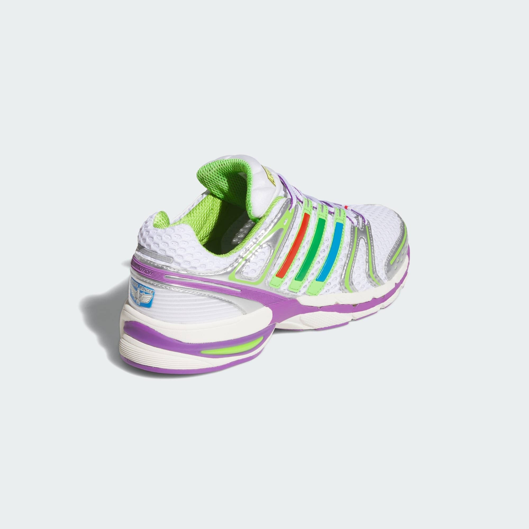 Toy Story x adidas Adistar Control 5 Buzz Lightyear LA3965 back