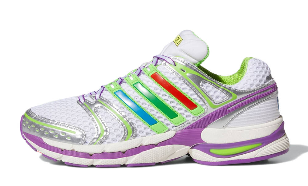 Toy Story x adidas Adistar Control 5 Buzz Lightyear LA3965