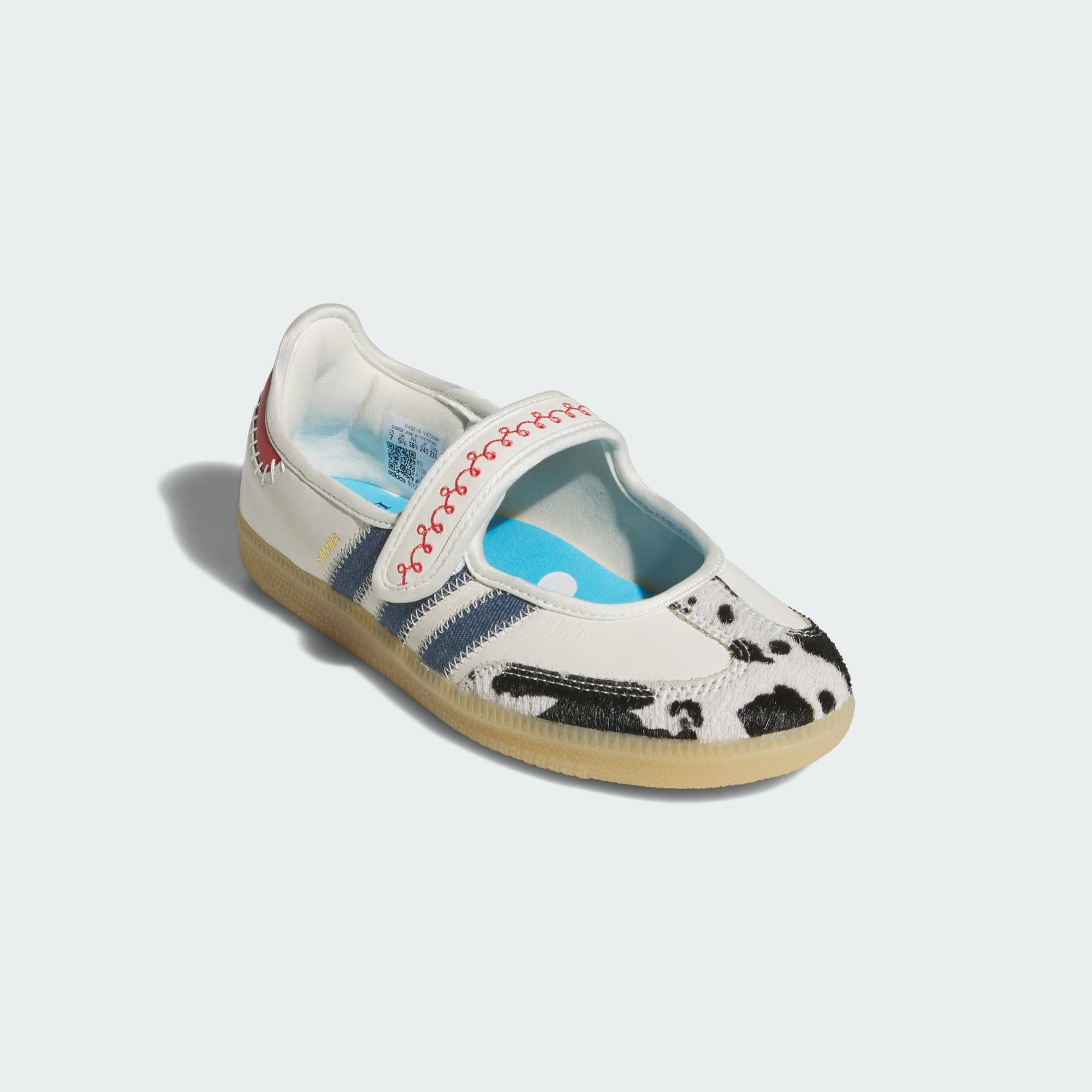 Toy Story x adidas Samba Jane Jessie LA1428 front