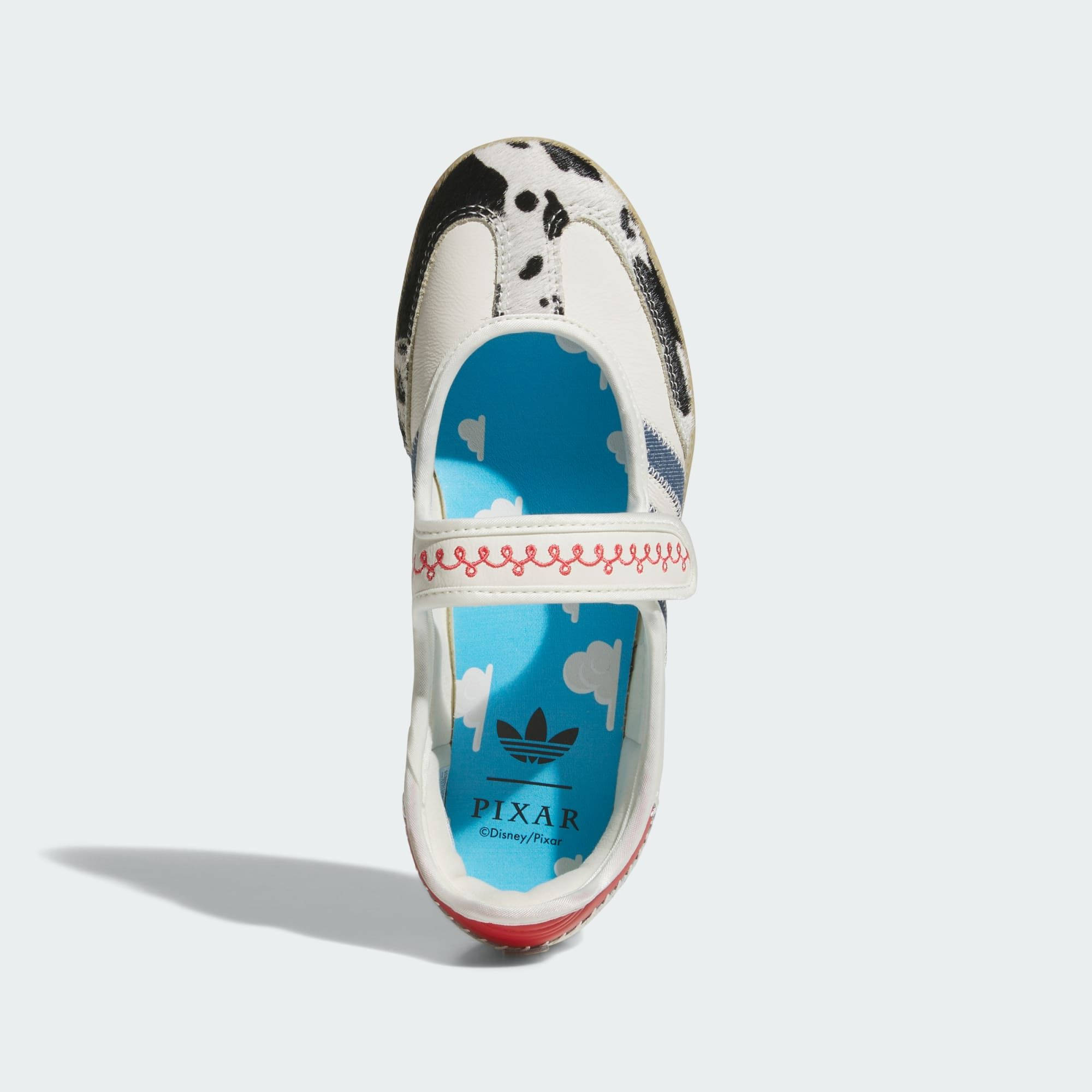 Toy Story x adidas Samba Jane Jessie LA1428 middle