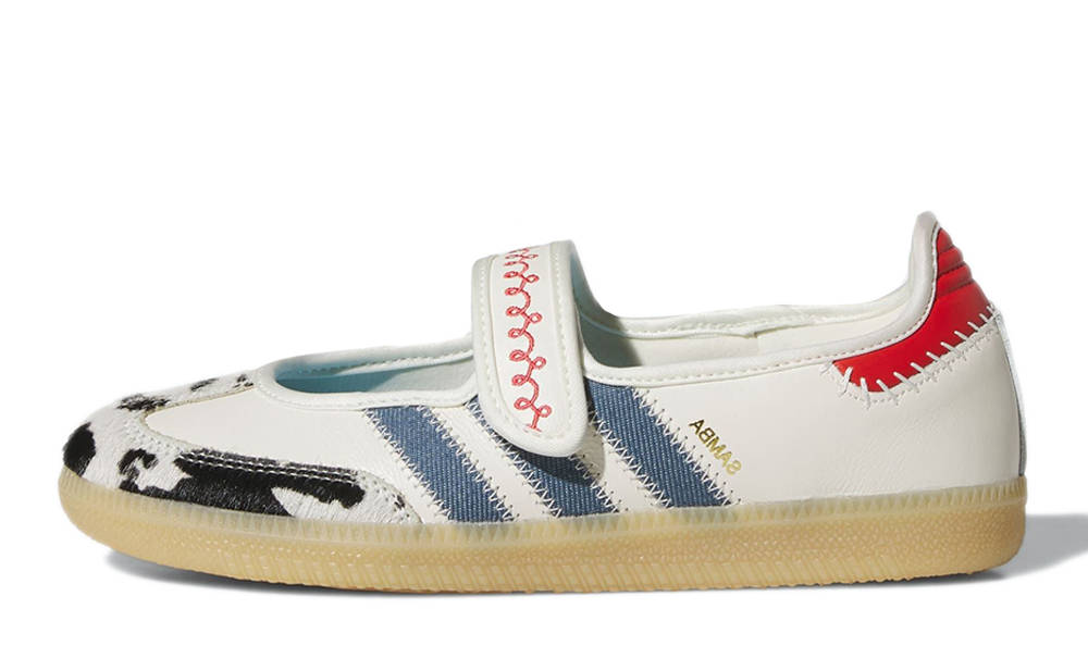 Toy Story x adidas Samba Jane Jessie LA1428