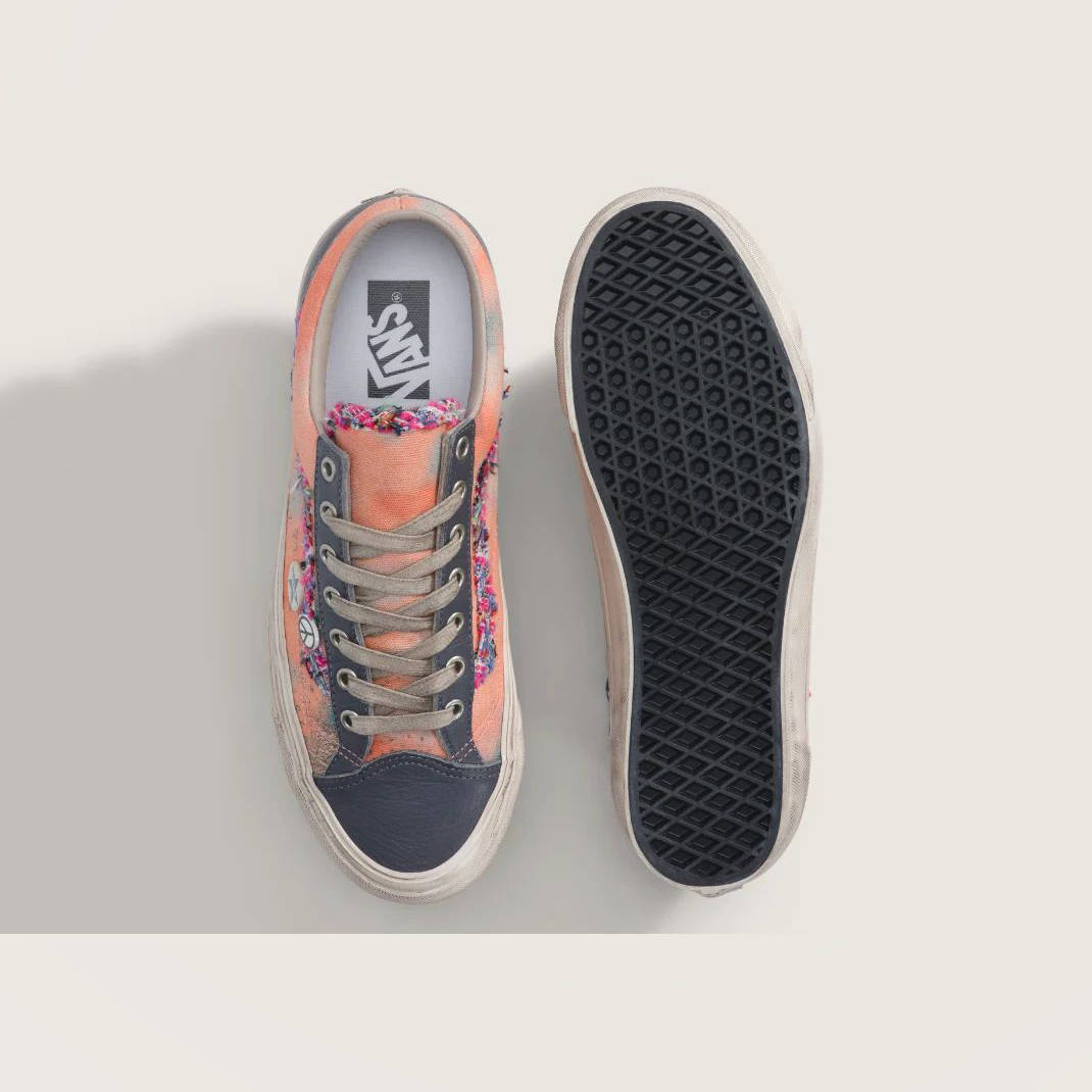Vans Old Skool 36 Souvenir Asphalt VN000E8VE4A middle