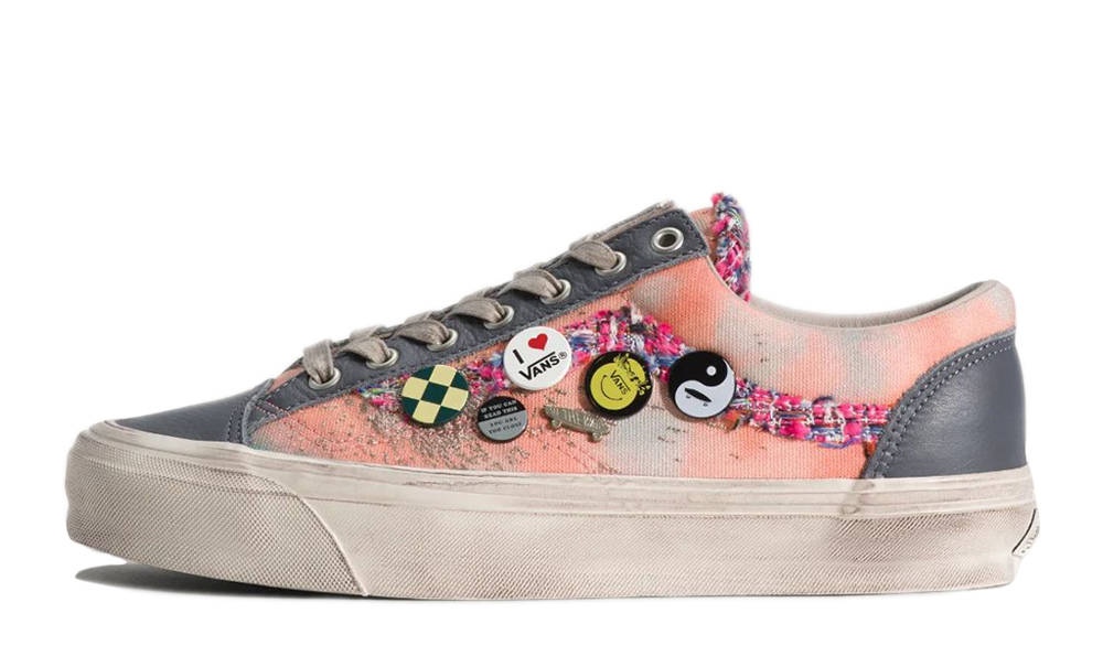 Vans Old Skool 36 Souvenir Asphalt VN000E8VE4A