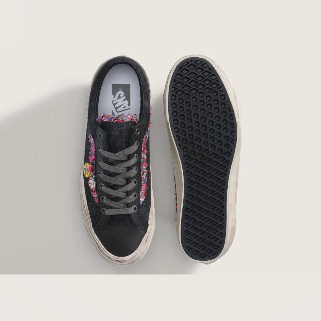 Vans Old Skool 36 Souvenir Black VN000E8VEMV middle