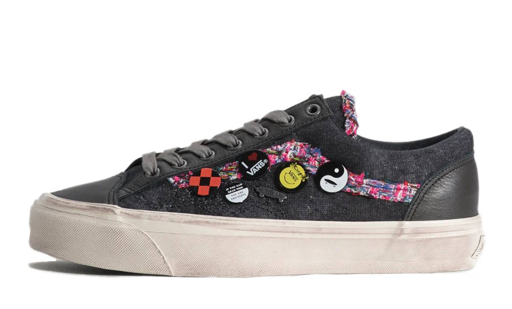 Vans Old Skool 36 Souvenir Black VN000E8VEMV