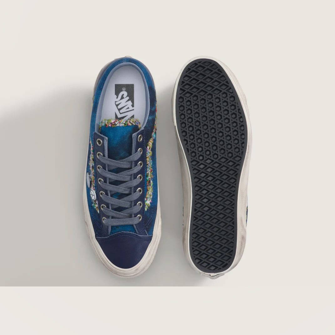 Vans Old Skool 36 Souvenir Navy VN000E8VNVY middle