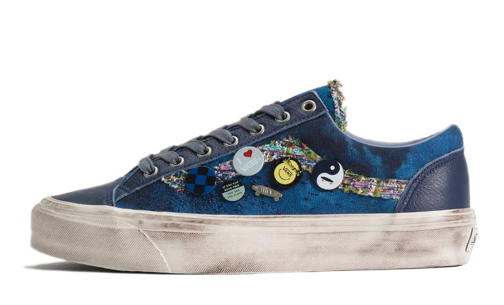Vans Old Skool 36 Souvenir Navy VN000E8VNVY