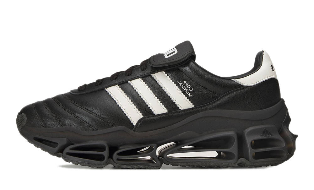 Willy Chavarria x adidas Copa Mundial Megaride Black KZ8743